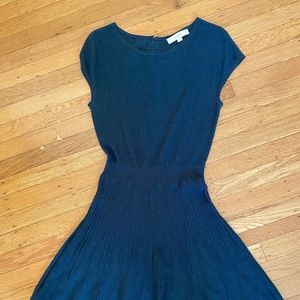 LOFT sweater dress